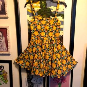NWT Pin Up style Summer Dress